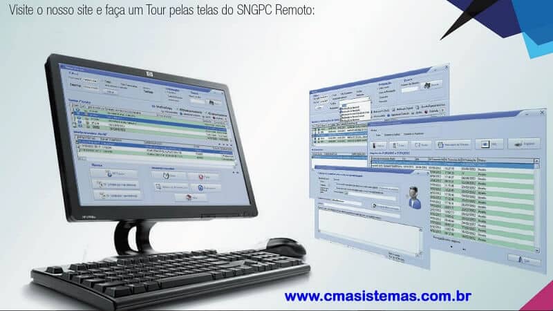 Por ser dedicado à comunicação, o SNGPC Remoto pode garantir aprovação integral dos arquivos enviados à Anvisa.